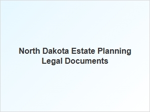 North Dakota Estate Planning Legal Options